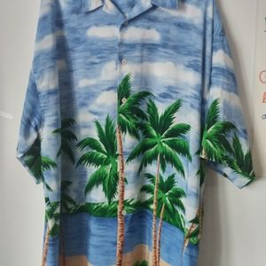 Old vintage looking men's shirt